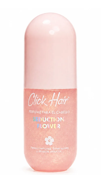 Perfume capilar Click Hair Rosa
