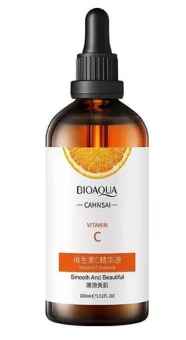 Serum Anti manchas Bioaqua
