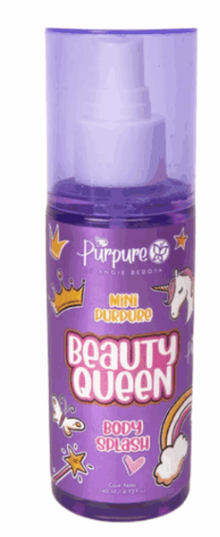 Splash corporal Purpure  MINI