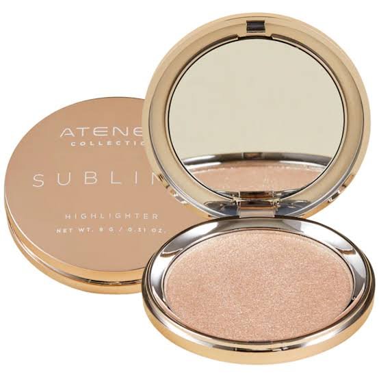 Iluminador Sublime Atenea