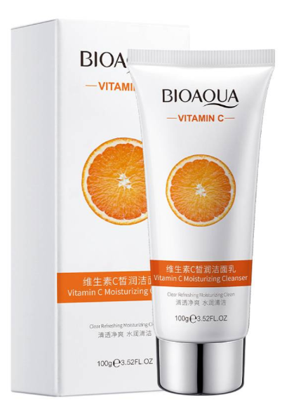 Jabón Facial anti manchas Bioaqua