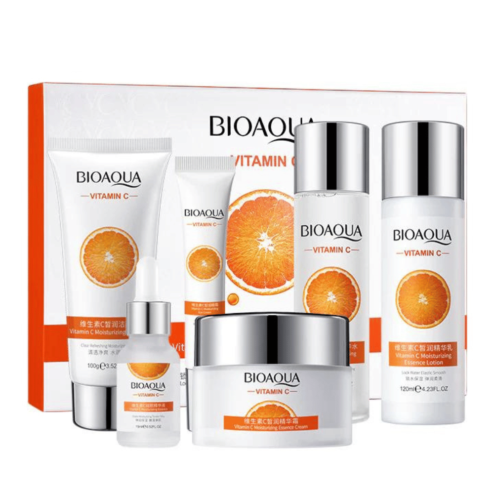 Kit Vitamina C Bioaqua