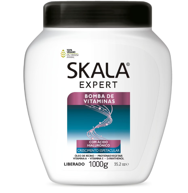 Crema Bomba de vitaminas Skala
