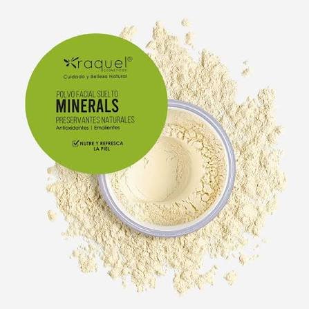 Polvo suelto Beige Raquel