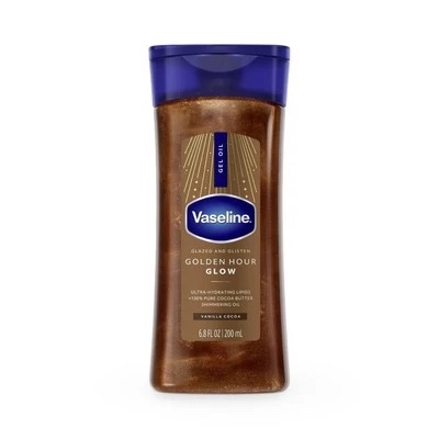 VASELINE Golden hour bronzer