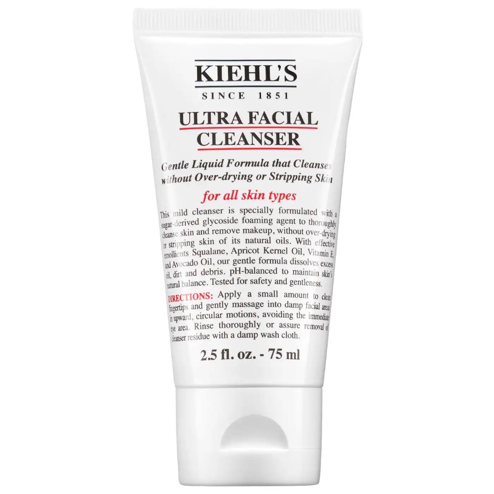 KIEHL'S   Ultra Facial Gentle Face Cleanser