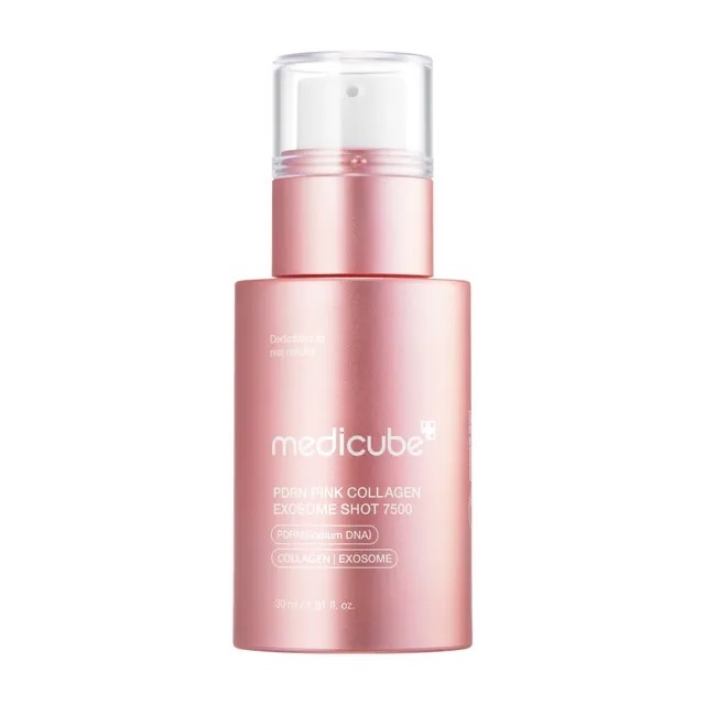 MEDICUBE Exosome Shot Serum 7500