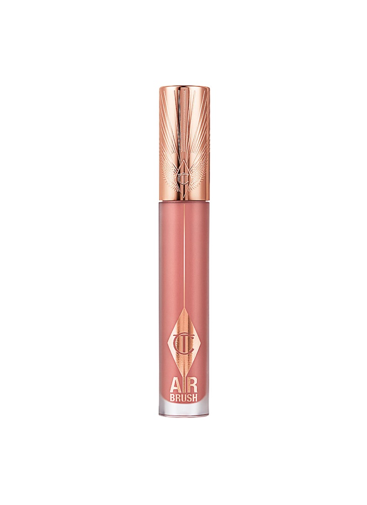 CHARLOTTE TILBURY AIRBRUSH FLAWLESS LIP BLUR PILLOW TALK BLUR