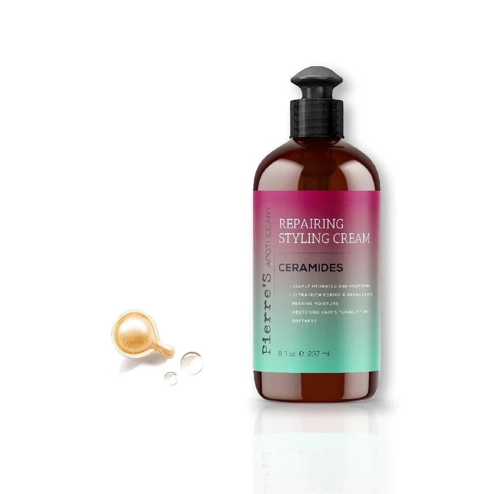 PERRYS APOTHECARY Crema para peinar reparadora