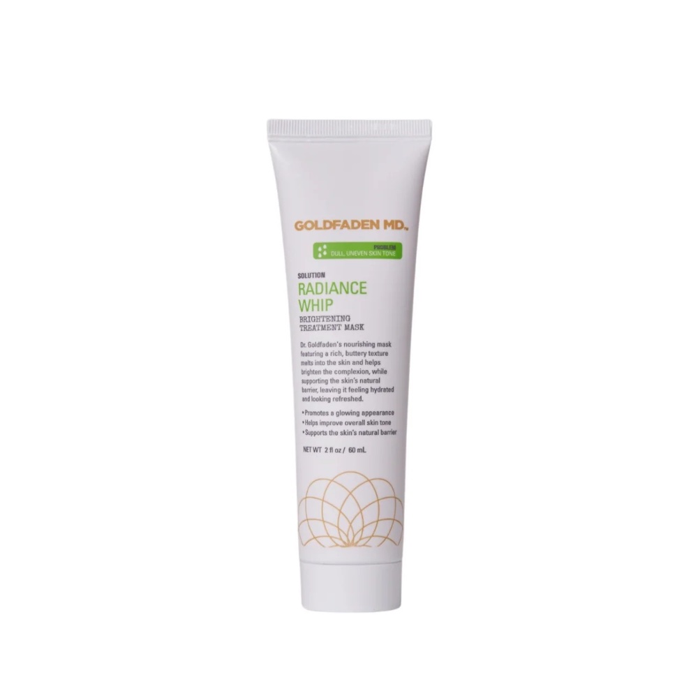 GOLDFADEM MD. Mascarilla iluminadora