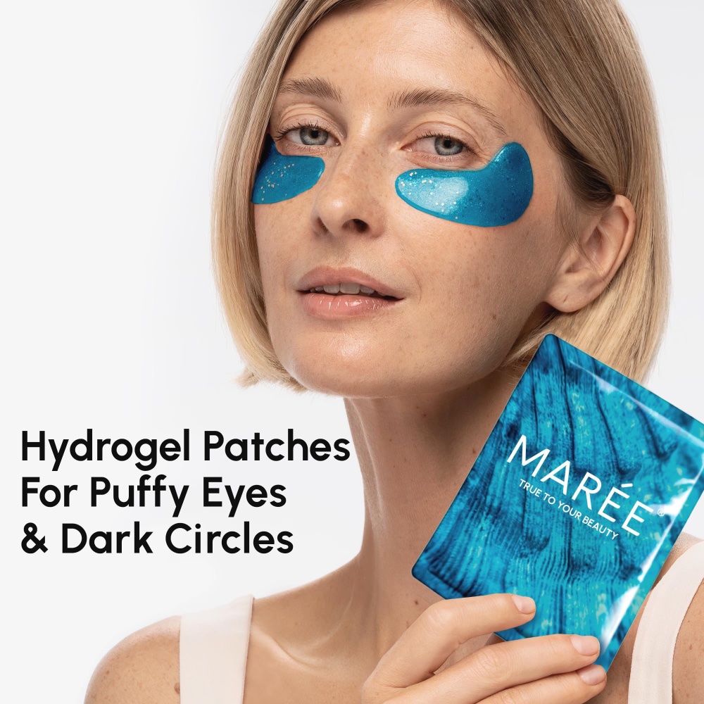 MAREÉ Gel de colágeno para ojeras