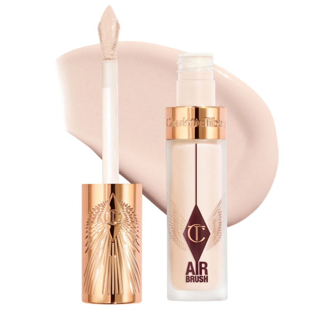 CHARLOTTE TILBURY  Airbrush Flawless Crease-Proof Long-Wear Blur corrector