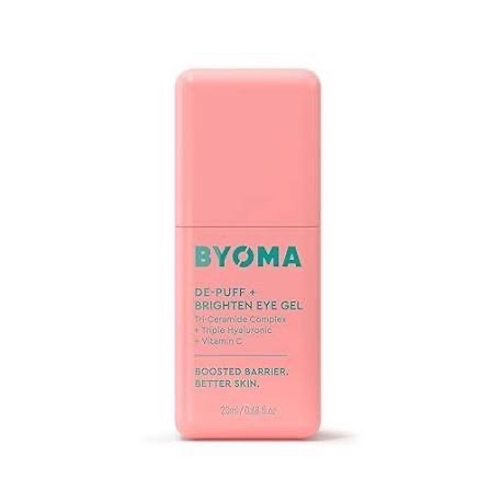 BYOMA Cema  para contorno de ojos reparadora de la barrea