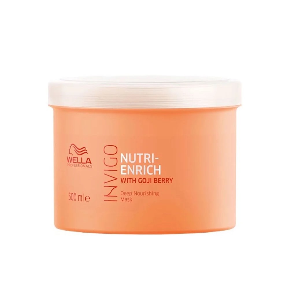 INVIGO NUTRI-ENRICH MASCARILLA DE NUTRICIÓN PROFUNDA