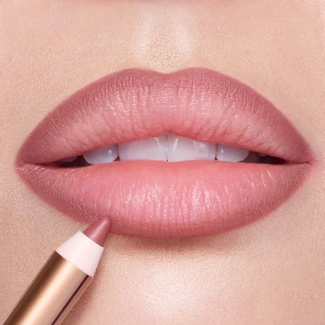 CHARLOTTE TILBURY LIP CHEAT PILLOW TALK