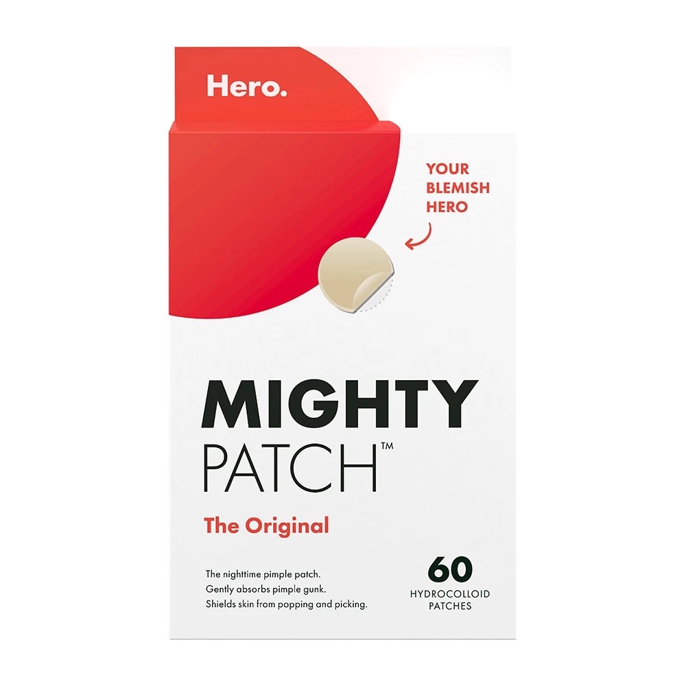 HERO Mighty Patch 60 unidades