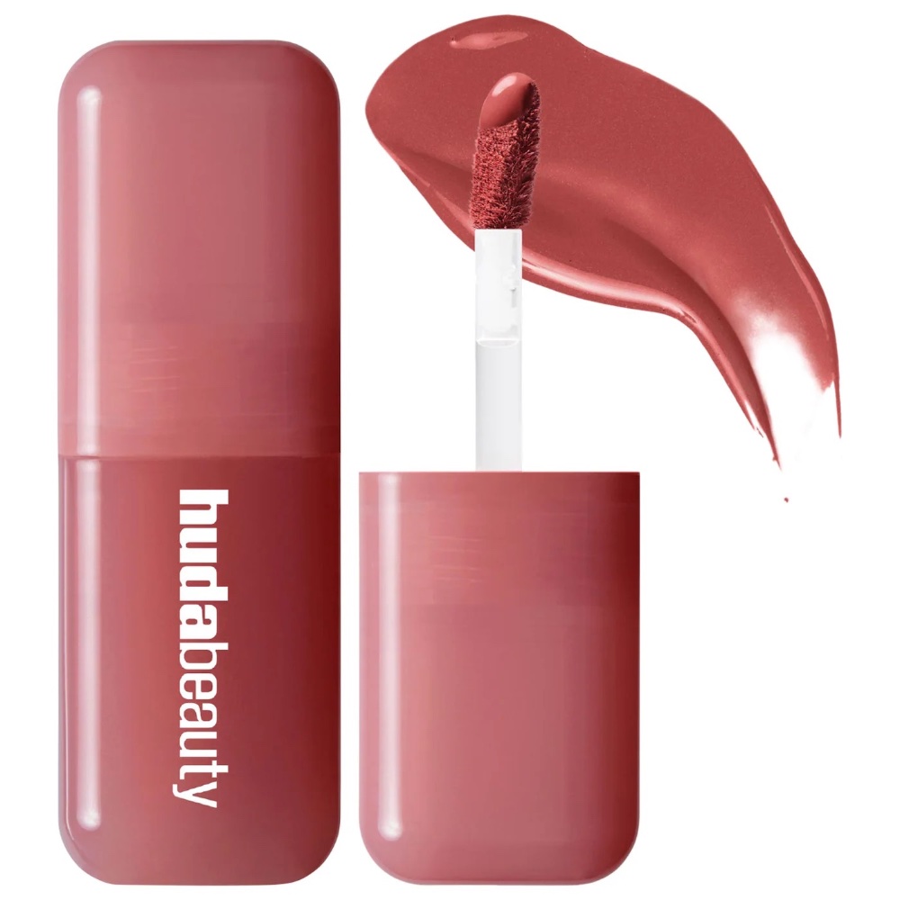HUDA BEAUTY Rubor Filter Soft Glow Liquid Blush