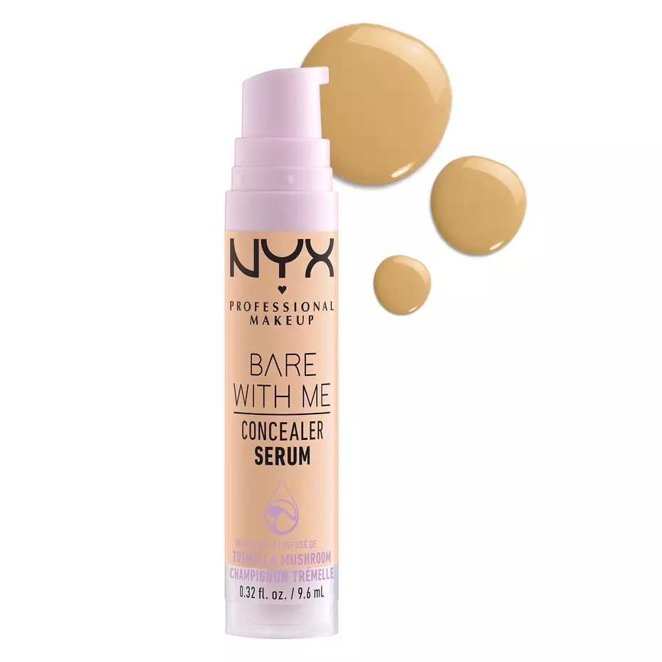 NYX Bare with me corrector