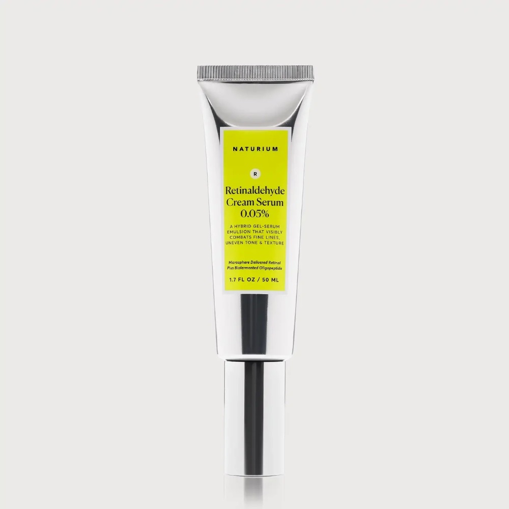 NATURIUM Retinaldehyde Cream Serum 0.05%