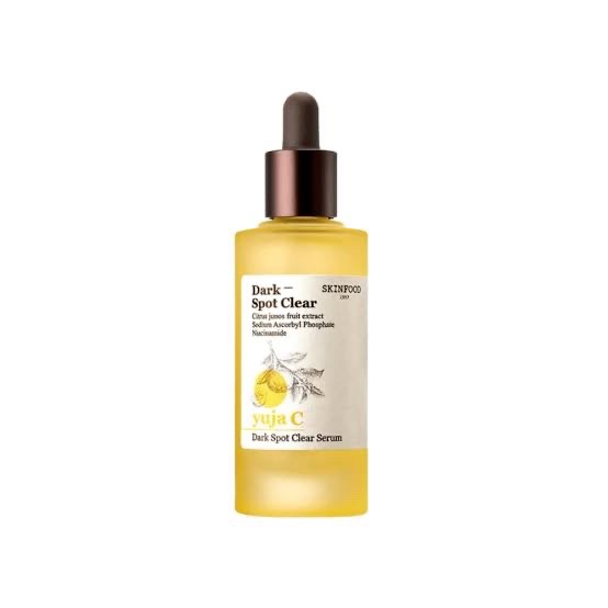 SKINFOOD Suero Yuja C Dark Spot Clear de