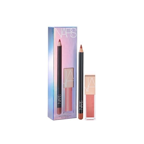 NARS Lip combo