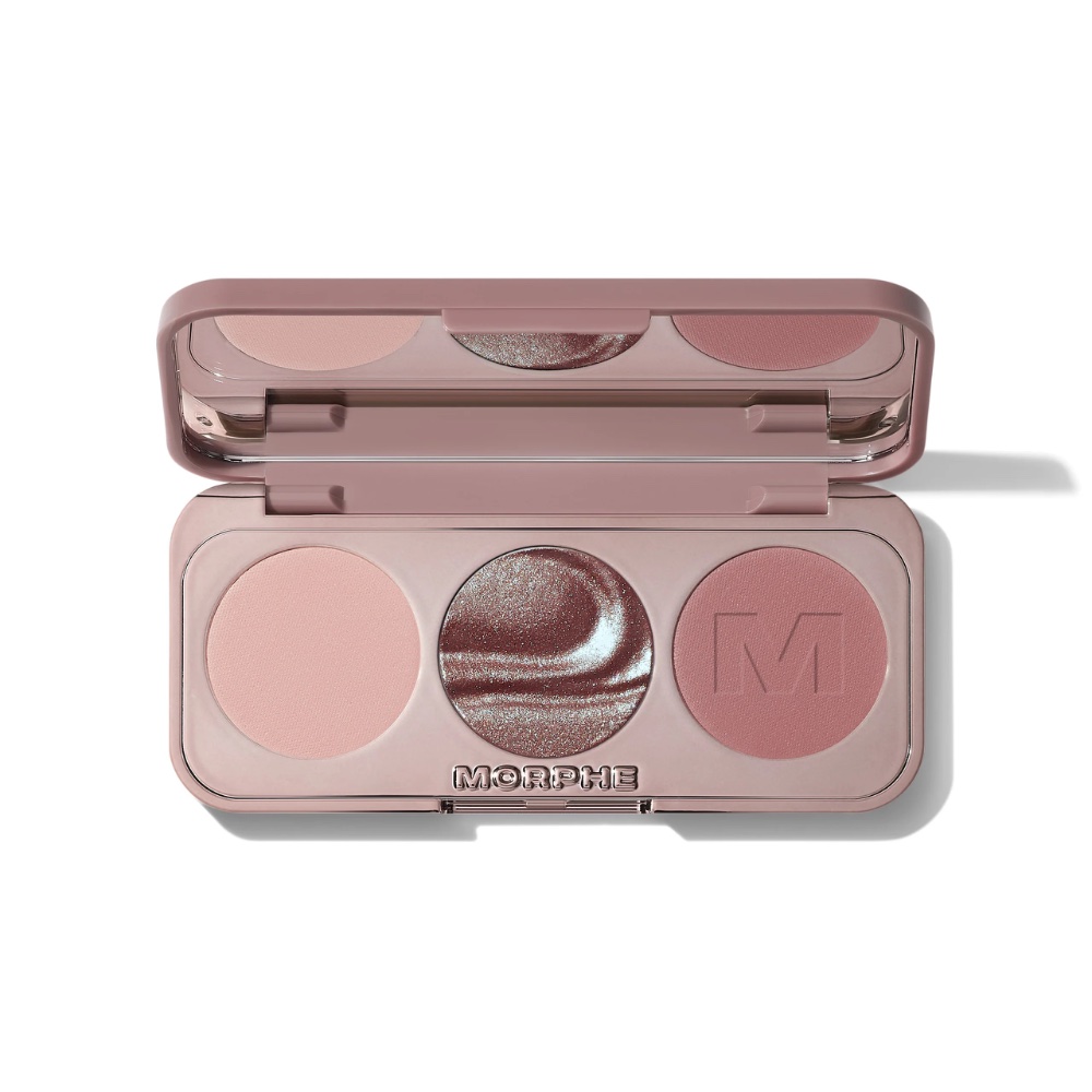 MORPHE CHROMAPLUS EYESHADOW TRIO
