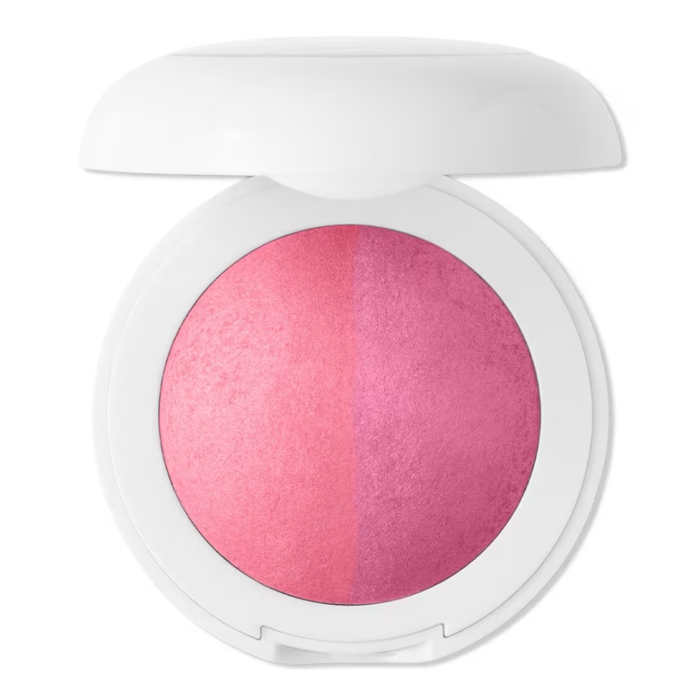 DIBS Beauty   Duet Baked Rubor Duo
