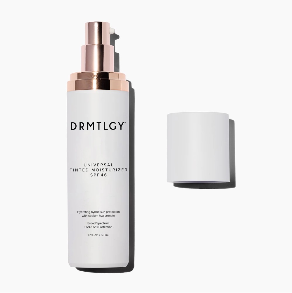 DRMTLGY Universal Tinted Moisturizer SPF 46