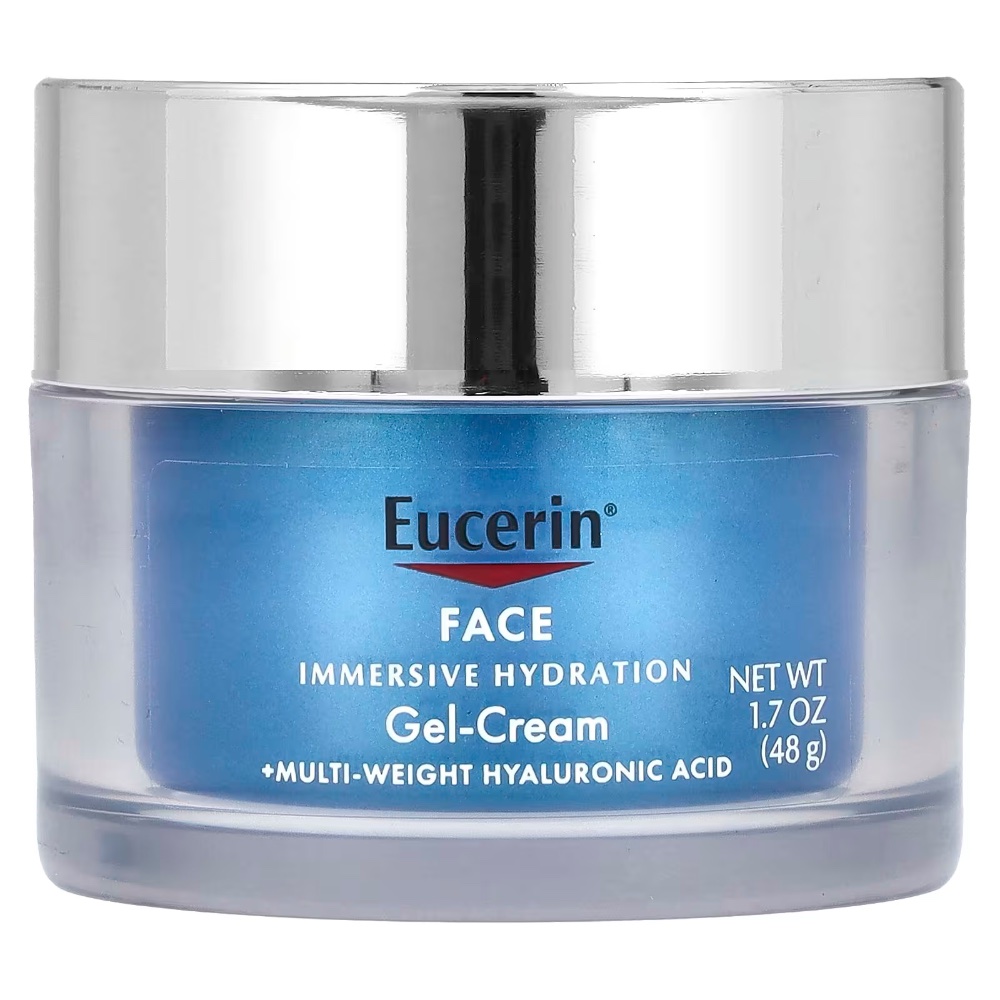 EUCERIN crema inmersiva hidratante