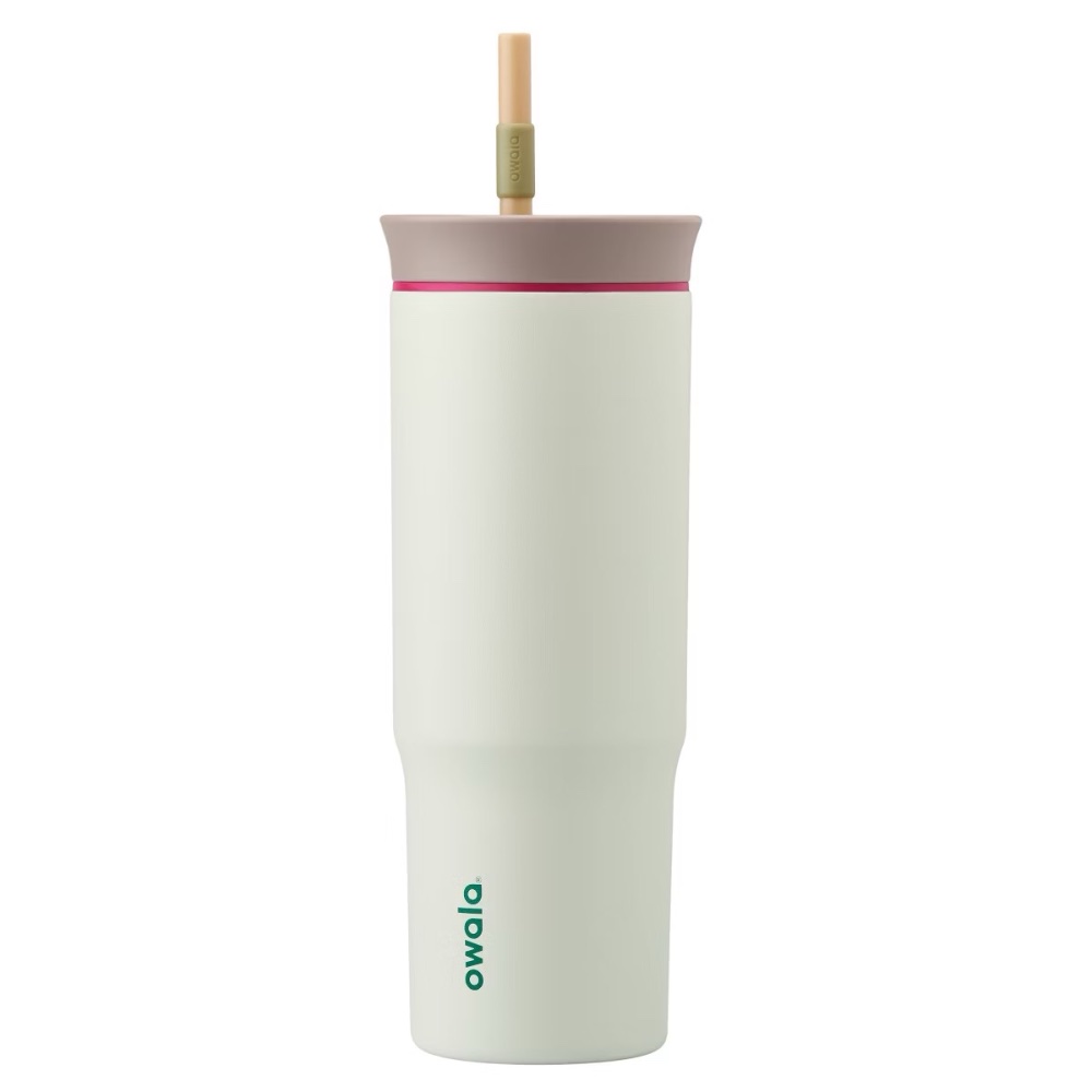 OWALA 24oz Stainless Steel Straw Tumbler - Alpine Sport
