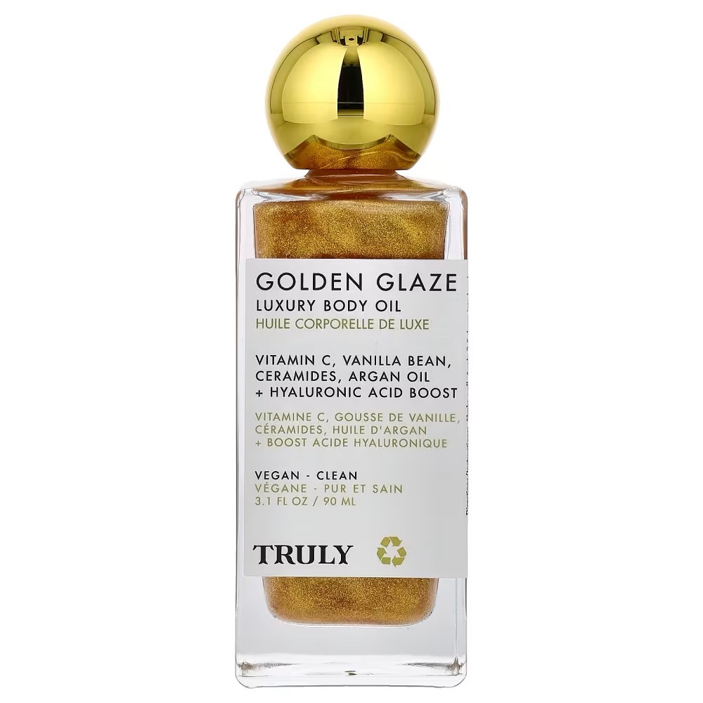TRULY Golden Glaze Luxury aceite corporal