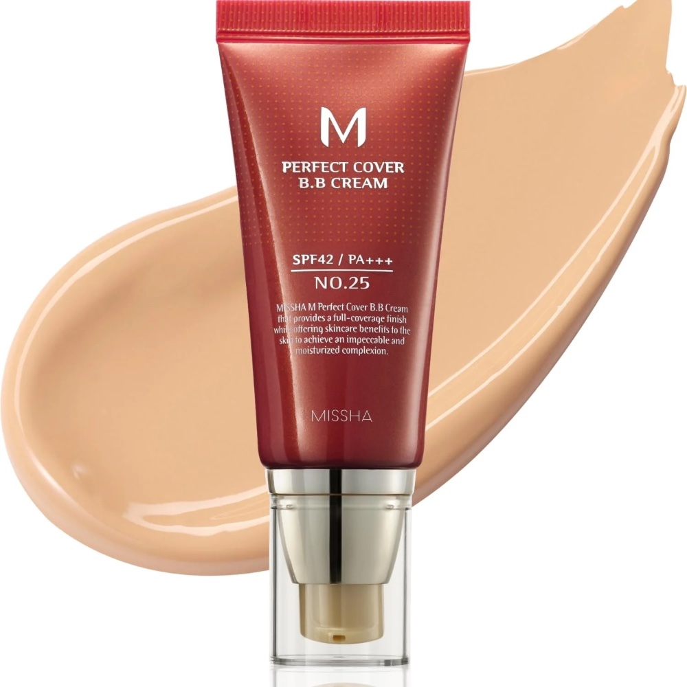 MISSHA Perfect Cover B.B Cream SPF42 PA+++