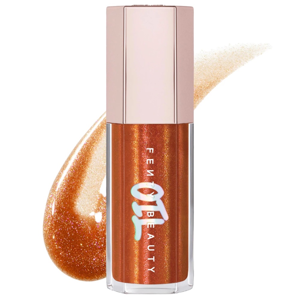 Fenty Beauty  Gloss Bomb Oil Luminizing Lip Oil 'N Gloss
