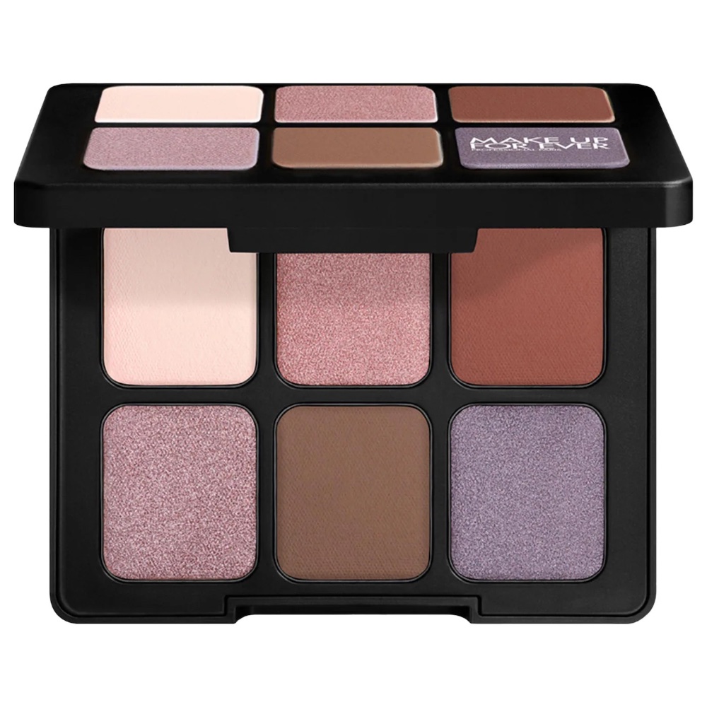 MAKE UP FOR EVER  Mini Artist To Go Eyeshadow Palette
