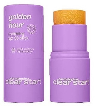 DERMALOGICA golden hour hydrating spf30 stick