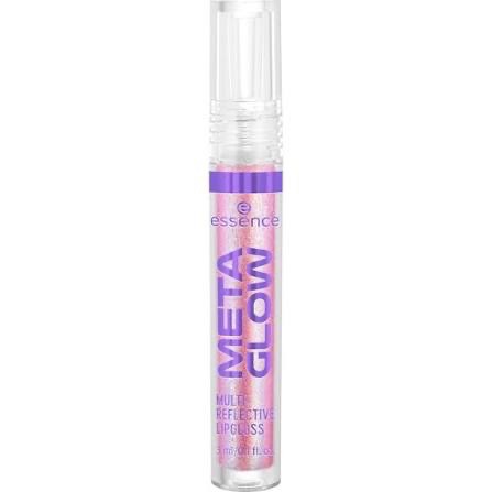 ESSENCE Meta glow gloss multireflectivo