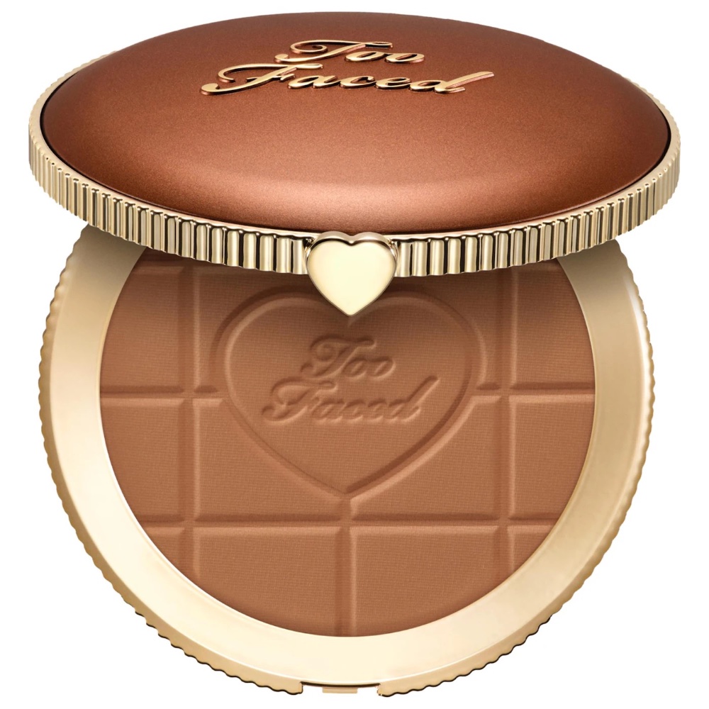 TOO FACED Chocolate Soleil Matte Blurring Bronzer