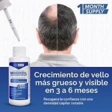 HAIR REGEN Minoxidil al 5%