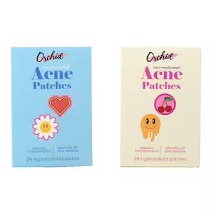 ORCHID Pimple patches