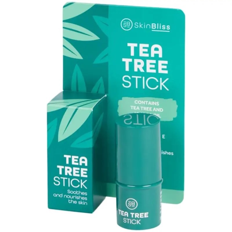SKIN BLISS Barra de té de árbol