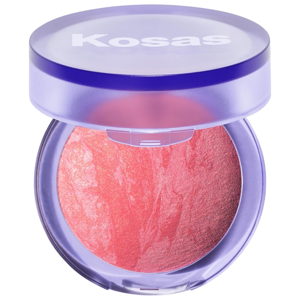 KOSAS Rubor is Life Baked Talc-Free Dimensional + Brightening Blush
