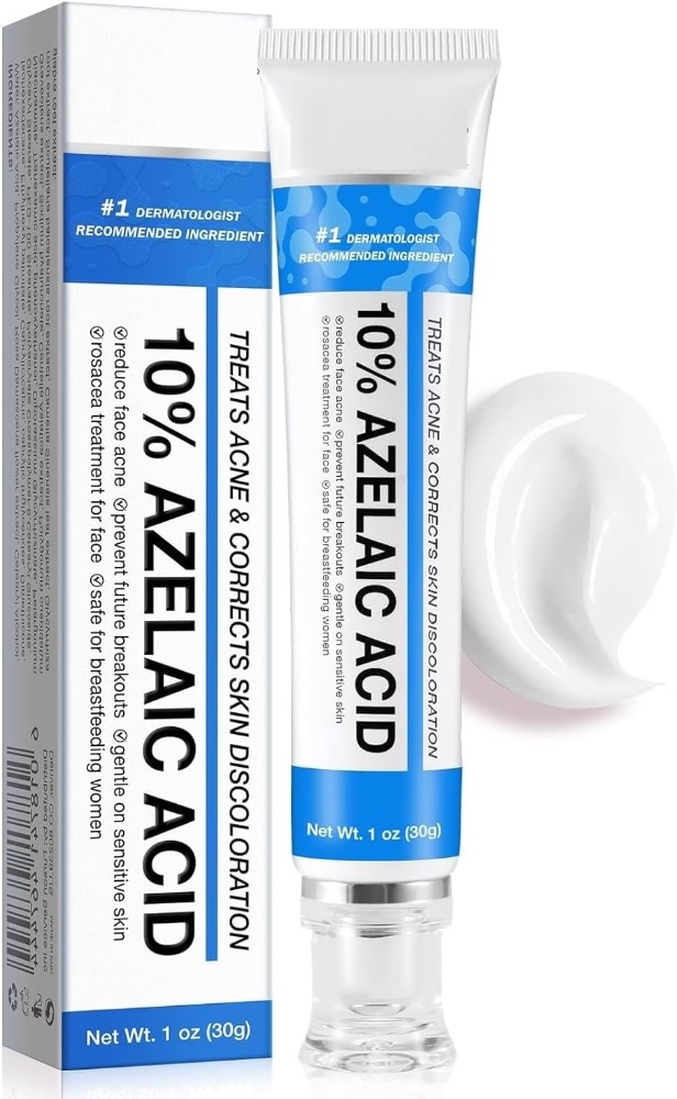 Acido azelaico al 10%