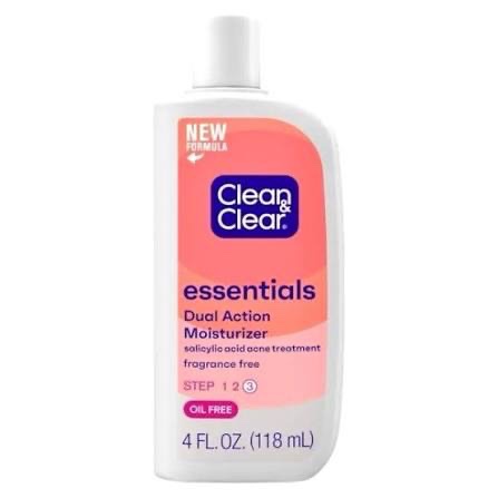 CLEAR&CLEAN Crema contra acné