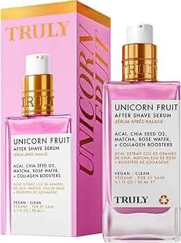 TRULY Unicorn fruit serum