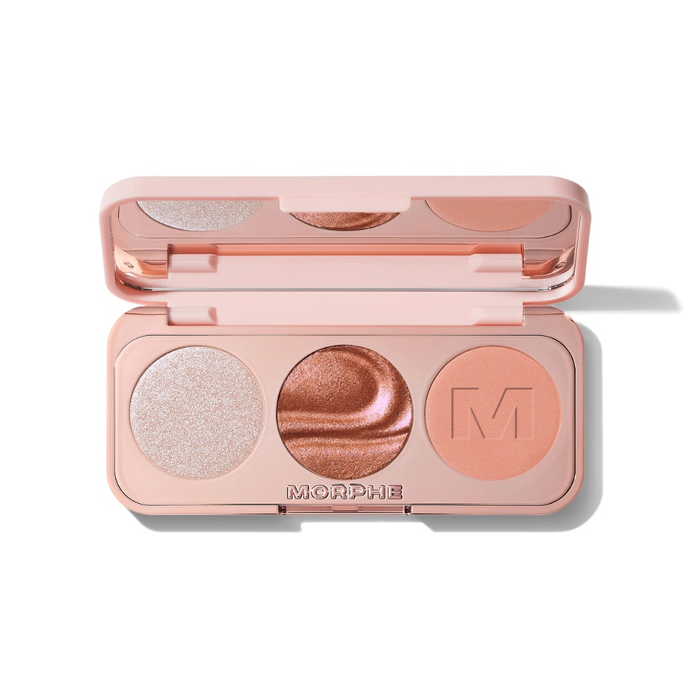 MORPHE Trío de sombras