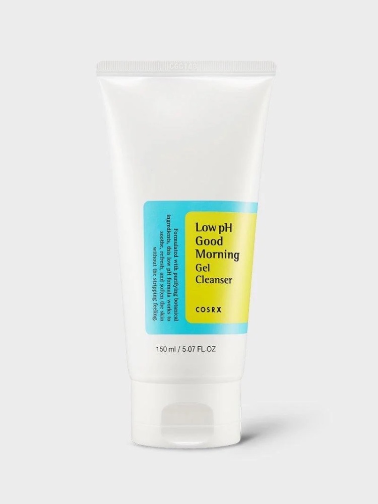 COSRX Gel limpiador Low pH Good Morning