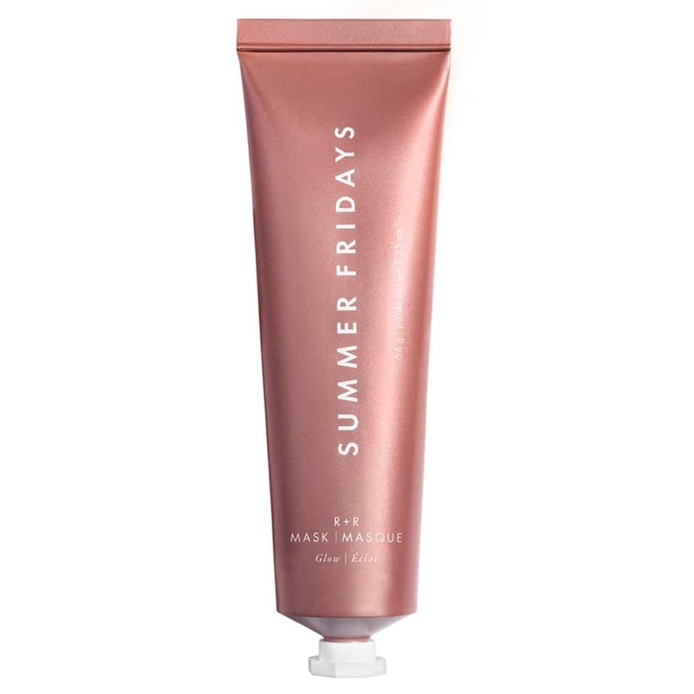SUMMER FRIDAYS R + R Mask