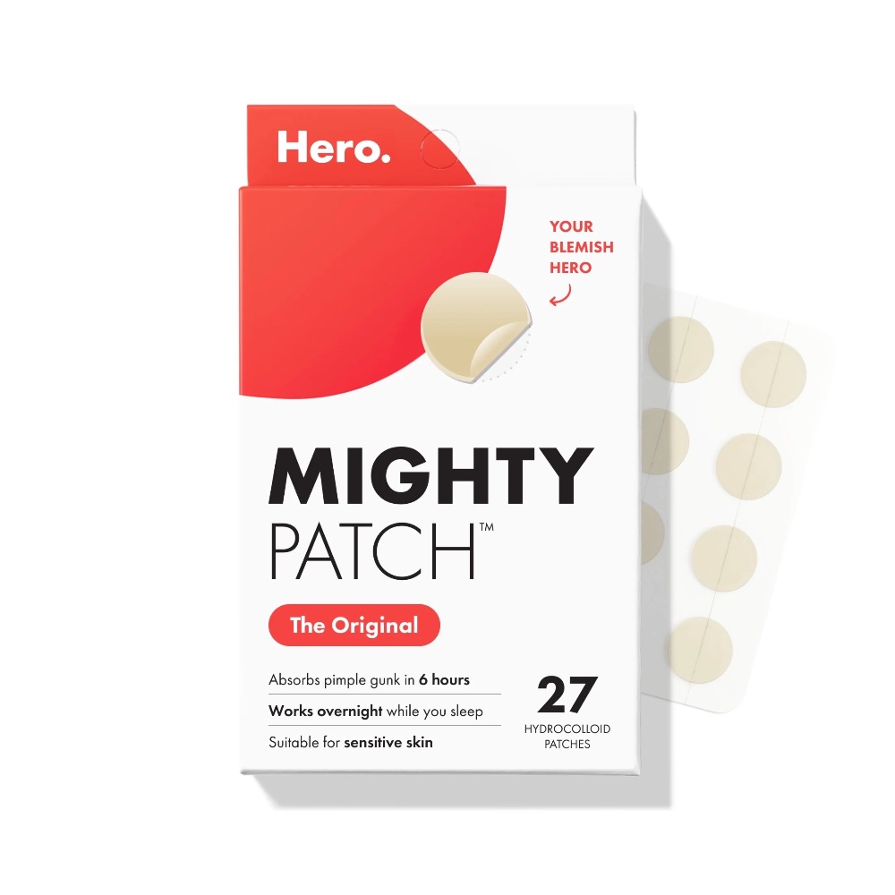 HERO Mighty Patch 27 unidades