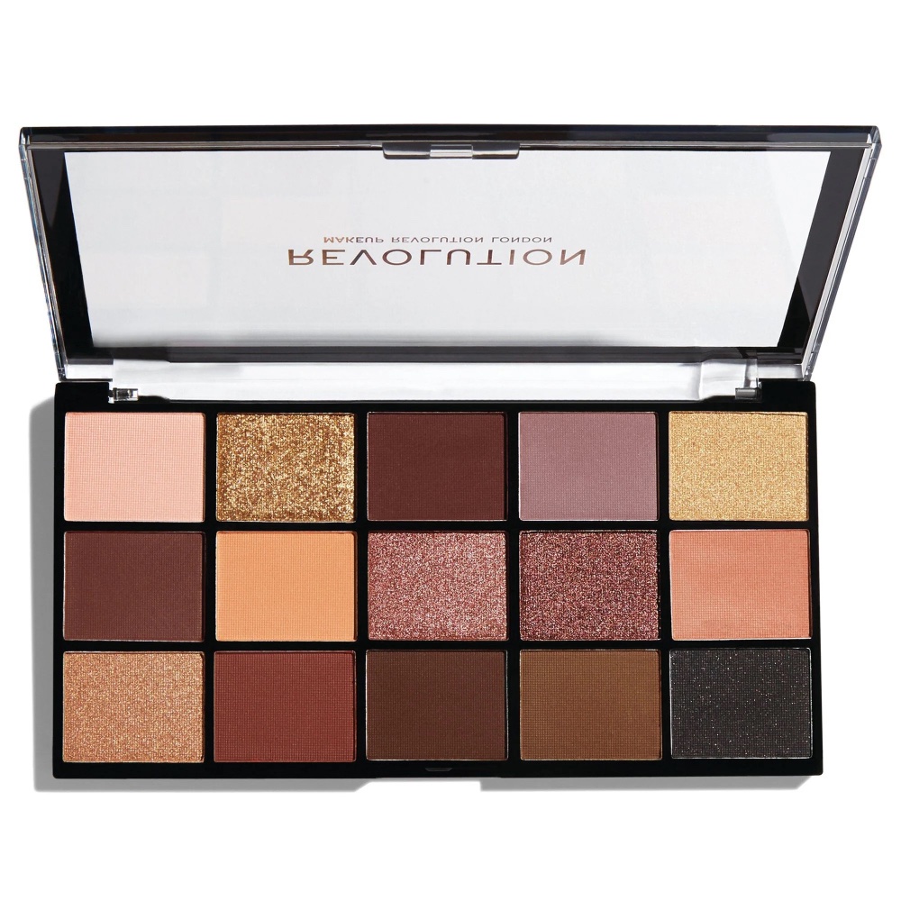 REVOLUTION paleta de sombras