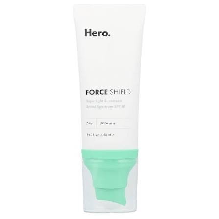HERO Force shield
